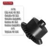 Differential & 13T Main Gear Upgrades Part for 1/10 Granite 3S BLX Senton 3S BLX Big Rock 3S BLX,ARRCat Steel #45 Differential & 13T Main Gear Set,Black view 2