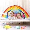 Bed Tent for Twin Kid Play Tent for Boy and Girl Easy Set-Up Magic Playhouse view 2