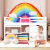 Bed Tent for Twin Kid Play Tent for Boy and Girl Easy Set-Up Magic Playhouse view 3