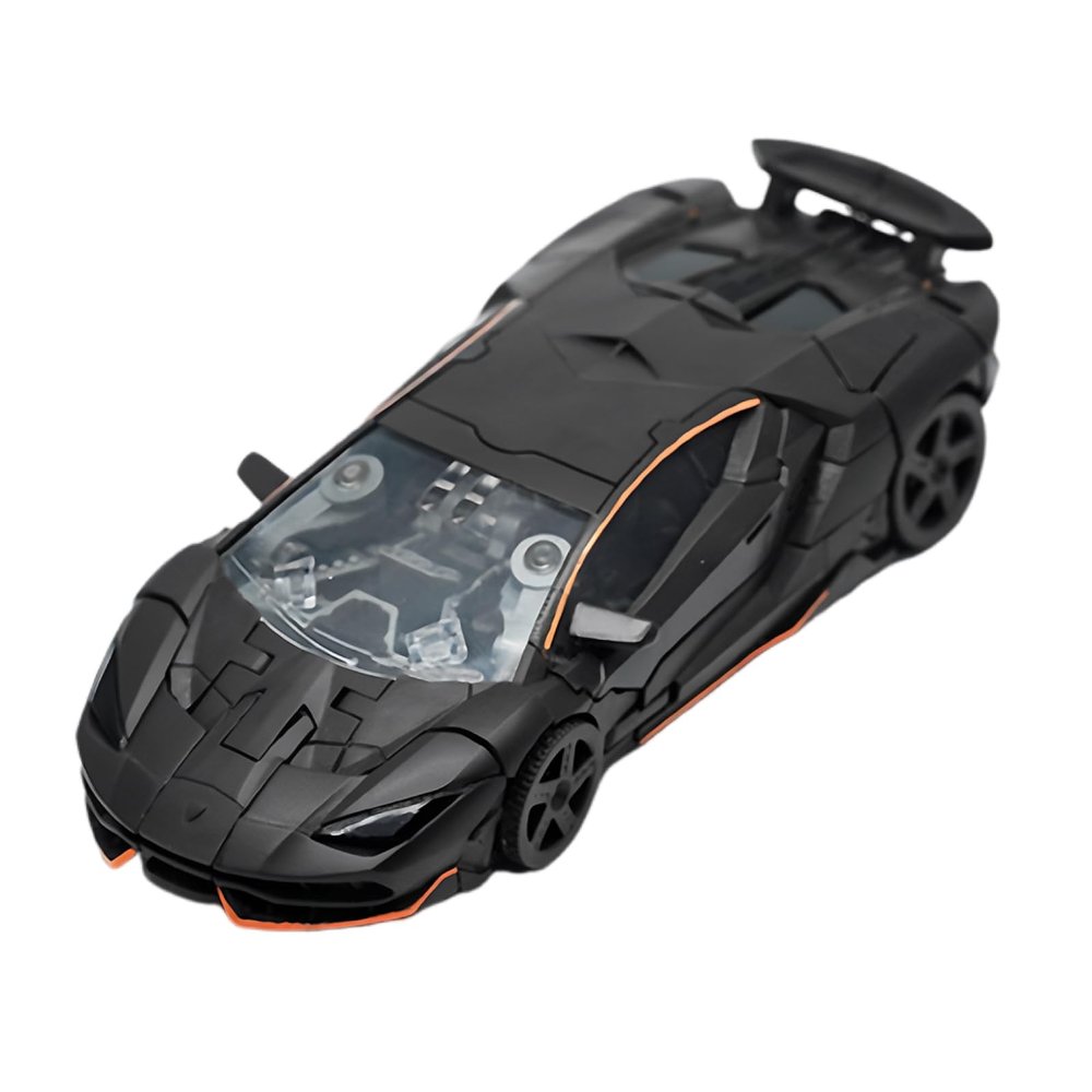 chingbor Deformation Robot Toy, Action Figure Deformation Car Model Toy for Kids Boys Girls