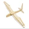 Dancing Wings Hobby Balsa Wood Radio Remote Controlled Electric F16 Glider Sunbird Aeroplane (F1604C-R10) view 1