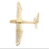 Dancing Wings Hobby Balsa Wood Radio Remote Controlled Electric F16 Glider Sunbird Aeroplane (F1604C-R10) view 4