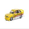 Scalextric C4401 BMW E30 M3 - Bathurst 1000 1992 - Longhurst + Cecotto Slot Car view 2