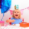 ABOOFAN One Year Old Lion Crown Hat for Birthday Party Decorations Cute Headband Photo Prop Lightweight Boys and Girls Crown Accessory for Boys Birthday Celebrations view 4