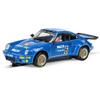 Scalextric Porsche 911 Carrera RSR 3.0 Wally's Jeans #6 1:32 Slot Race Car C4398 view 1