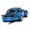 Scalextric Porsche 911 Carrera RSR 3.0 Wally's Jeans #6 1:32 Slot Race Car C4398 view 3