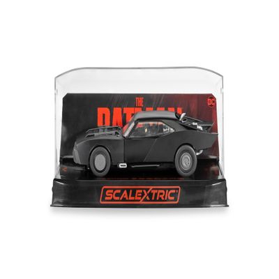 Scalextric Batmobile from The Batman 2022 1:32 Slot Race Car C4442