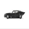 Scalextric Batmobile from The Batman 2022 1:32 Slot Race Car C4442 view 3