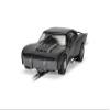 Scalextric Batmobile from The Batman 2022 1:32 Slot Race Car C4442 view 4