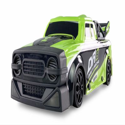 Amewi Drift Racing Car DRS 4WD 1:18 RTR Green RC Remote Control