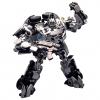 chingbor Deformation Robot Toy, Alloy Action Figure Car Model Toys for Gift Kids Boys Girls Ages 6+ view 3