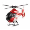 Amewi 25338 DRF AFX-135 PRO Brushless 6-Channel 352 mm Helicopter 6G RTF view 1