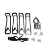 DAYUDDRICAR S89 Pro Drone propellers Guard Drone Motor Gear Kit Replacement for s89 pro Drone Quadcopter Accessories Part view 1