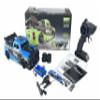 Amewi Drift Racing Car DRS 4WD 1:18 RTR Blue view 2