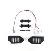DAYUDDRICAR RC Car Tail Lamp Assembly Tail Light Set Replacement for ZD-Racing EX-07 EX07 1/7 RC Car Upgrade Accessories Parts view 1