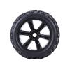 VGEBY RC Car Tire, 4pcs Rubber Tyre for 1/8 RC Truck Car, Compatible with HSP/HPI/Savage Flux ZD Racing TM view 1