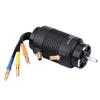 2968 3800KV Brushless Motor withDesign and Water Cooling Jacket, for 600-800mm RC Boat 380 Brushless Boat Motor view 4