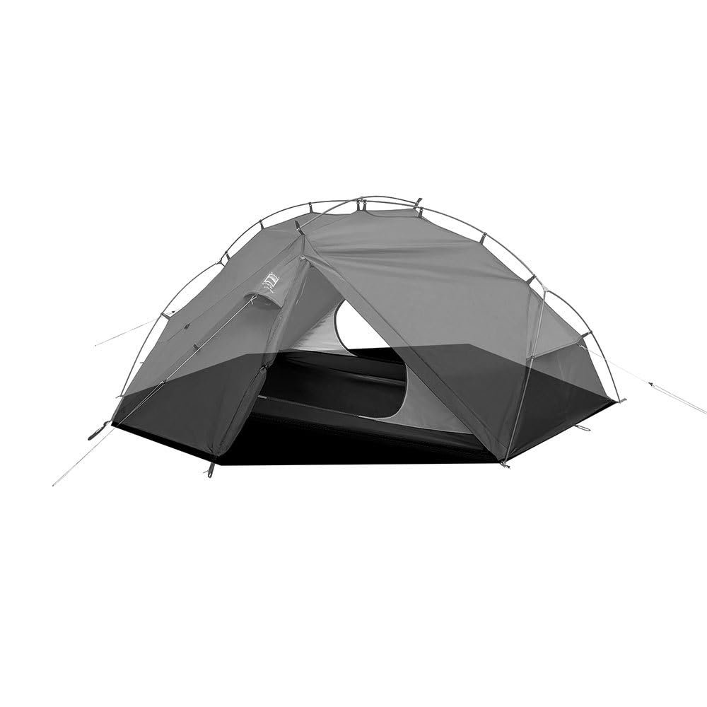 WildCountry Panacea 2 Footprint, Black, 51PN2FP