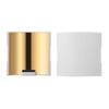 ELBFAE Yagi Antenna Signal Booster Range Extender for DJI Mavic Mini/Mini SE Air Spark 2 Pro Zoom/FIMI X8 Mini Remote Controller (Color : White Booster) view 1