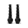 ELBFAE Yagi Antenna Signal Booster Range Extender for DJI Mavic Mini/Mini SE Air Spark 2 Pro Zoom/FIMI X8 Mini Remote Controller (Color : Black Aluminum) view 1