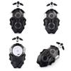 Bey Battling Burst Launcher and Grip, B-184 Left and Right Spin String Launcher Grip DB Layer System Compatible with All Bey Burst Series - Black view 4
