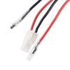 RC Brushless Motor, 550 Brushed Motor 360A Brushed Electronic Speed Controller ESC Fit for 1/10 RC Car Brushless Motor (12T) Brushed Motor and Esc view 1