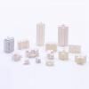 Diorama Modern City Building, Model Train Scenery Props, Simulatio Building Materials Railroad Architecture DIY Layout, Style C, 1. 800 view 4