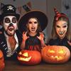 1000-Bulk Pack Halloween Teeth Glow in The Dark Fangs Teeth, Dress-Up, Pretend Play view 3
