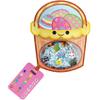 Vango BIZYBOO Easter Egg Busy Bag Scavenger Hunt - Hidden Object Search Sensory Matching Game for Kids 2 and Up (Easter Egg Basket) view 1
