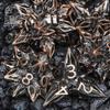 Sage's Portal Deadly Blossoms Metal DND Dice 7 Piece Polyhedral Dice Set for DND TTRPG Dungeons and Dragons Pathfinder Oversized Designer Ornamental Dice (Copper) view 4