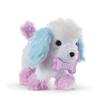 American Girl Truly Me Tropical Taffy Poodle Pet with Pink Bow and Dog Bone Toy, for Ages 6+ view 2