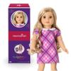 American Girl Truly Me 18-inch Doll #125 with Hazel Eyes, Curly Blonde Hair, Light Skin w/Warm Olive Undertones, for Ages 6+ view 1