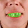 200 Halloween Teeth Glow in The Dark Fangs Teeth, Dress-Up, Pretend Play view 4
