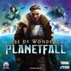 Age of Wonders Planetfall Board Game view 2