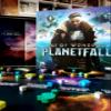 Age of Wonders Planetfall Board Game view 4