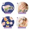 CHEFAN 12 Pack Felt Storyboard Pieces for Toddler, Flannel Board Stories for Preschool Activities, Old McDonald Had a Farm and 11 Other Stories. view 3