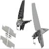 Eduard FM-1 Wildcat Folding Wings 1/48 for Eduard - Eduard 648937 view 1