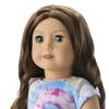 American Girl Truly Me 18-inch Doll #126 with Blue Eyes, Wavy Brown Hair, Light Skin w/Warm Olive Undertones, for Ages 6+ view 2