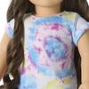 American Girl Truly Me 18-inch Doll #126 with Blue Eyes, Wavy Brown Hair, Light Skin w/Warm Olive Undertones, for Ages 6+ view 3
