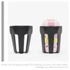 BESPORTBLE Stroller Cup Beverage Rack Handlebar Cup Milk Cart Cup Handlebar Water Bicycle Cup Handlebar Pp Plastic Universal Bike view 2