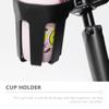 BESPORTBLE Stroller Cup Beverage Rack Handlebar Cup Milk Cart Cup Handlebar Water Bicycle Cup Handlebar Pp Plastic Universal Bike view 3