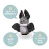Bellzi Bat - Cute Stuffed Animal Plush Toy - Adorable Soft Bat Toy Plushies and Gifts - Perfect Present for All Ages - Batti view 3