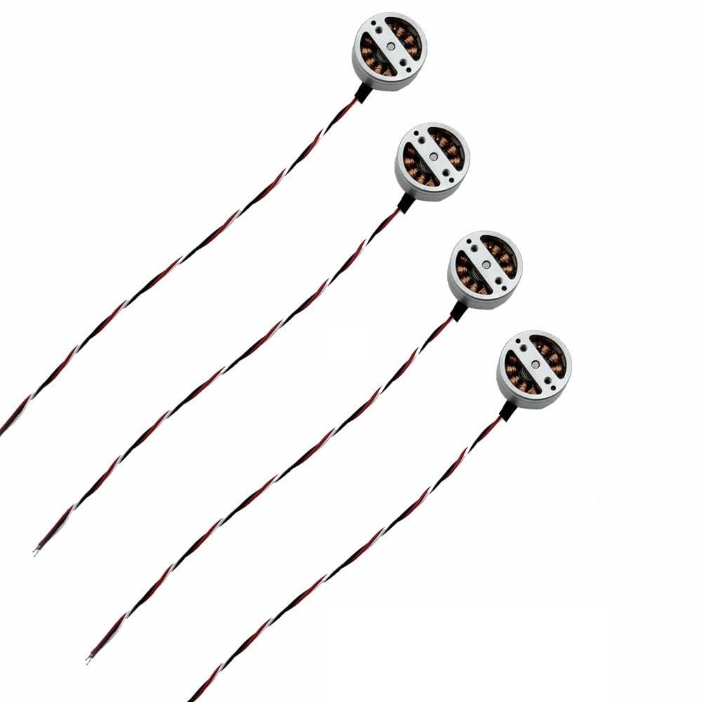 SeiZed 1503 Brushless Arm Motor for D-JI Mini 2/SE Front/Rear Left/Right Electric Engine are Same (Color : 4pcs Motor)
