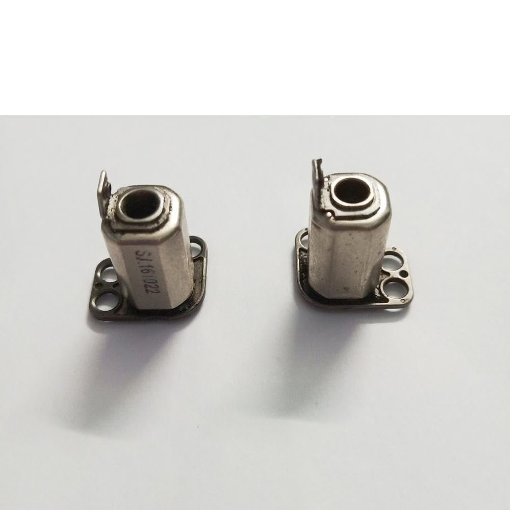 SeiZed Front/Rear arm shafts Left & Right with Drone Repair Spare Parts for D-JI Mavic pro (Color : 1pair Rear shafts)