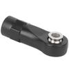 10pcs RC Linkage Rod End, M4 Tie Rod Ends Balls Joint Upgrade Part Set for 1/10 RC Car Bomber Rr10 Ball Joint Heads view 1