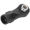 10pcs RC Linkage Rod End, M4 Tie Rod Ends Balls Joint Upgrade Part Set for 1/10 RC Car Bomber Rr10 Ball Joint Heads view 2