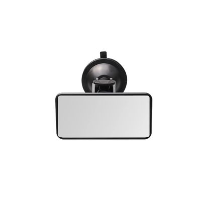 ihreesy Baby Car Mirror,Rear Facing Infant Rearview Mirror 360 Degree Panoramic Car Seat Mirror Universal Rear View Backseat Mirror with Suction Cup for Most Vehicles