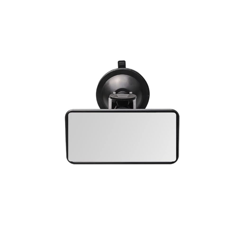 ihreesy Baby Car Mirror,Rear Facing Infant Rearview Mirror 360 Degree Panoramic Car Seat Mirror Universal Rear View Backseat Mirror with Suction Cup for Most Vehicles