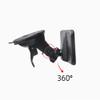 ihreesy Baby Car Mirror,Rear Facing Infant Rearview Mirror 360 Degree Panoramic Car Seat Mirror Universal Rear View Backseat Mirror with Suction Cup for Most Vehicles view 2