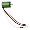 1/10 RC Brushless Motor, High Speed 4600KV Performance, 1406 Brushless Motor Replacement Part for RC Enthusiasts, Truck Hobbyists, and Racing Applications view 1
